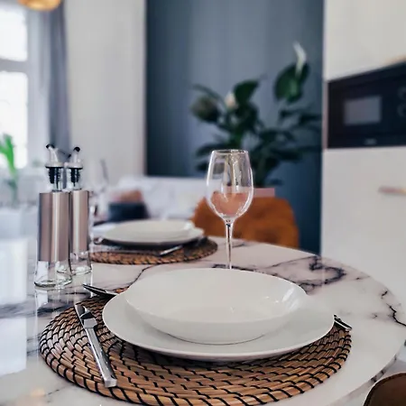 Maracoon - Loft City Center Apartment *