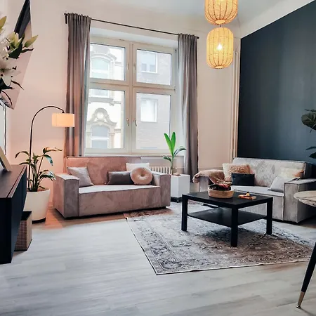Maracoon - Loft City Center Essen