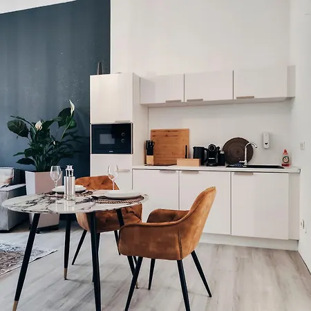 Maracoon - Loft City Center * Essen