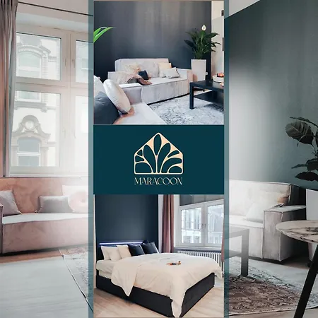 Apartment Maracoon - Loft City Center